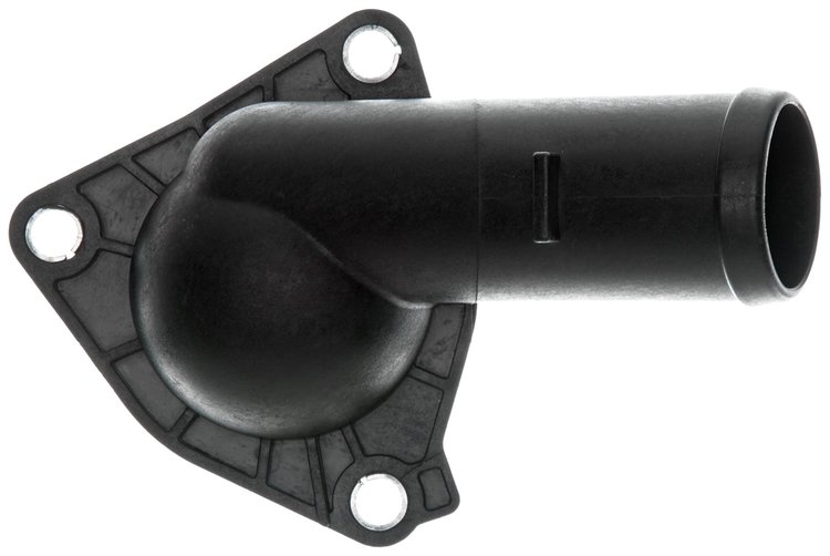 COOLANT OUTLET