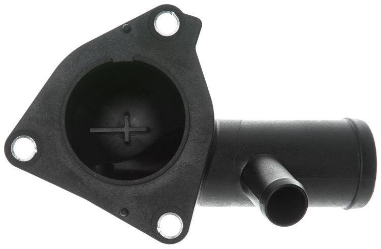 COOLANT OUTLET