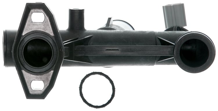 COOLANT OUTLET