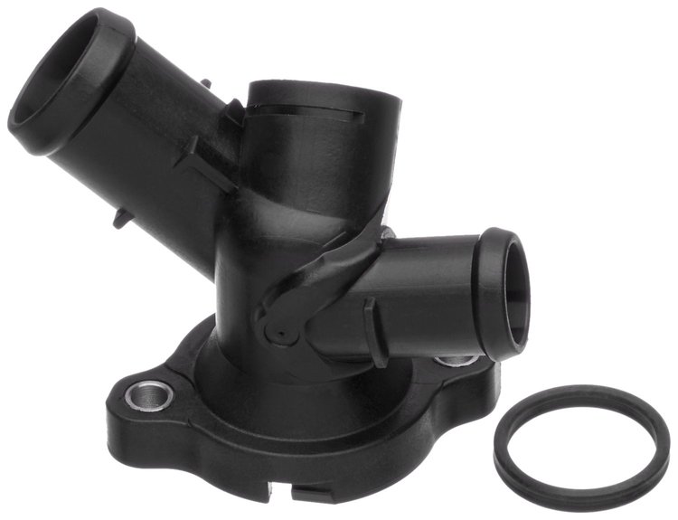 COOLANT OUTLET