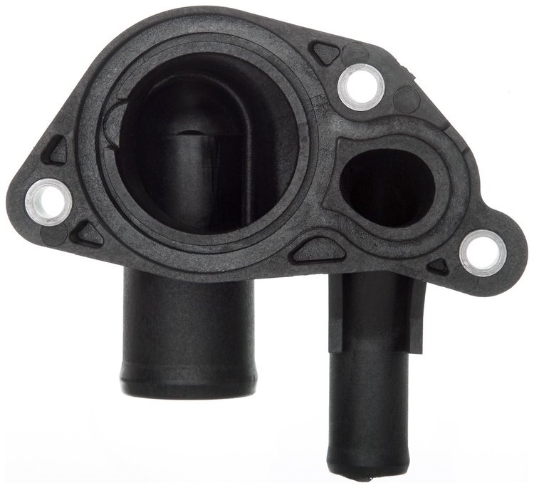 COOLANT OUTLET
