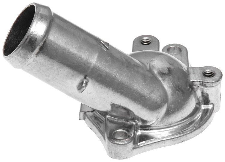 COOLANT OUTLET
