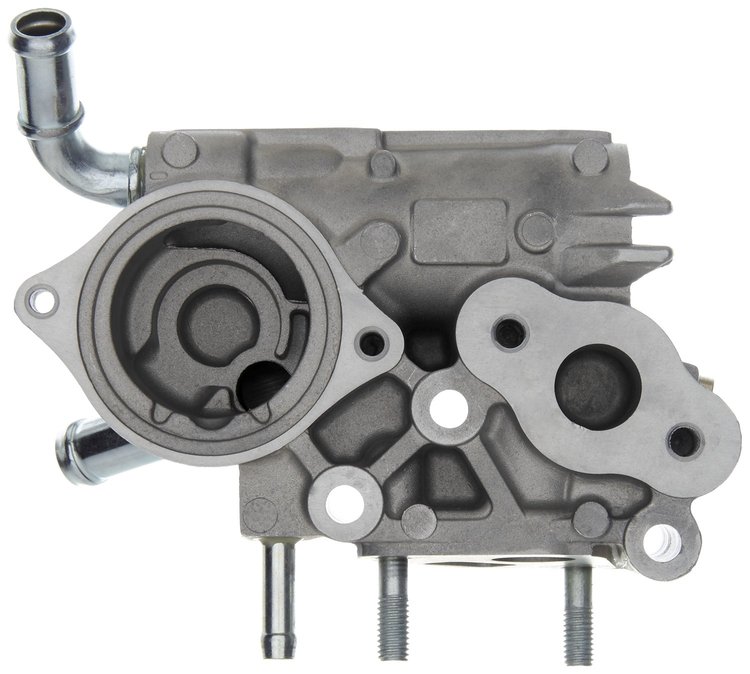COOLANT OUTLET
