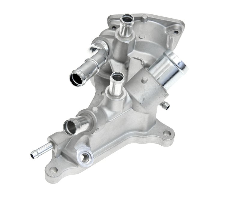 COOLANT OUTLET