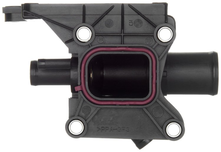 COOLANT OUTLET