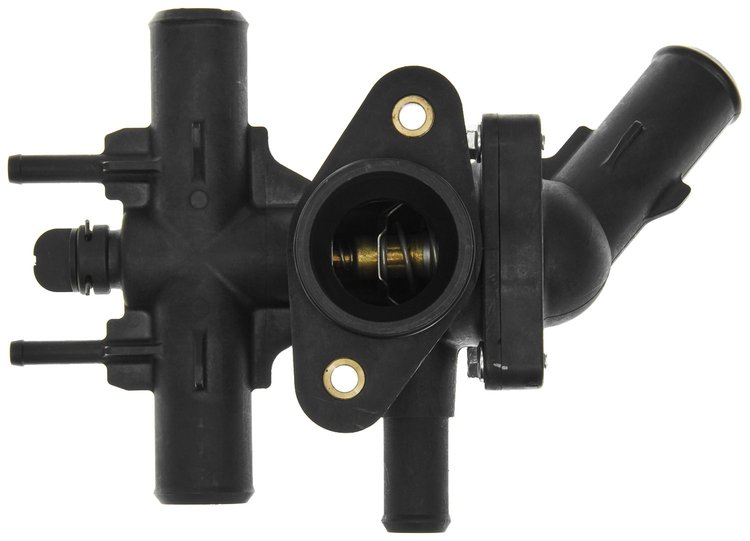 COOLANT OUTLET