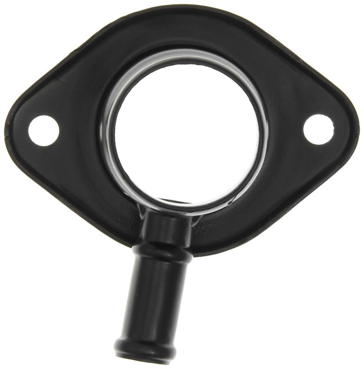 COOLANT OUTLET