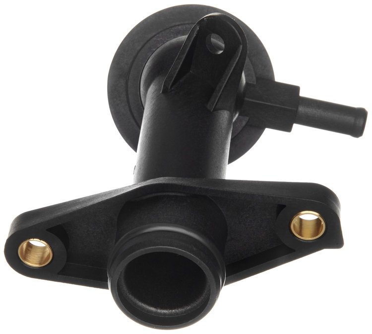 COOLANT OUTLET