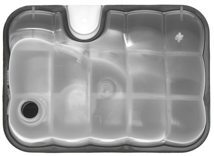 ENGINE COOLANT RESERVOIR