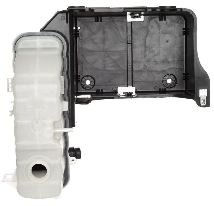 ENGINE COOLANT RESERVOIR