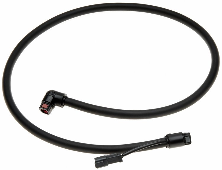Diesel Emission Fluid Hose Assembly for Select 2010-2012 Kenworth, Peterbilt L6 Engines
