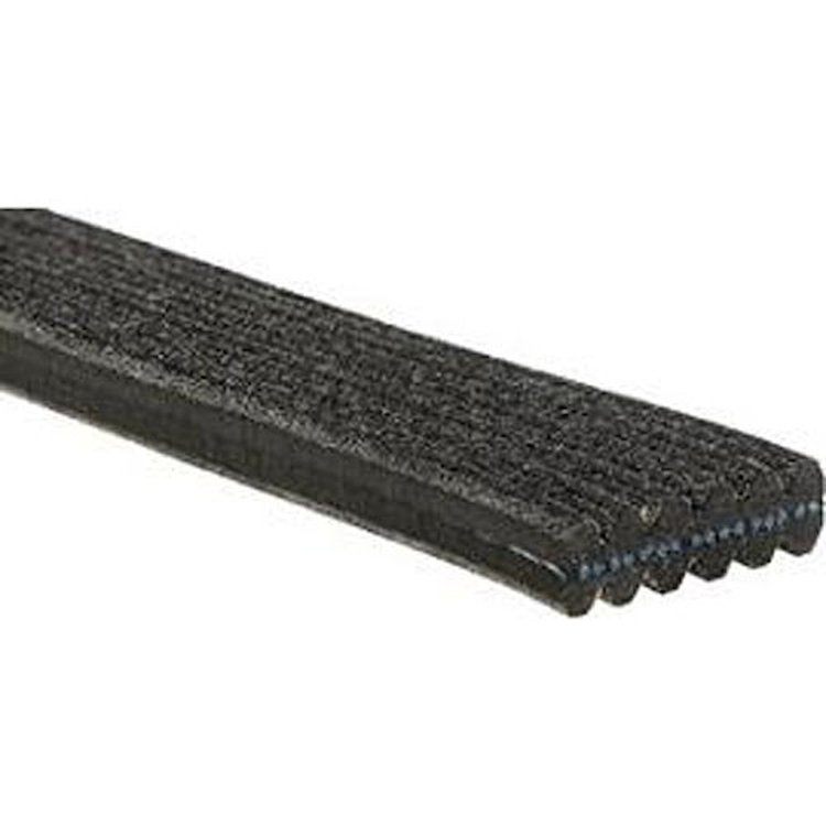 Dual Sided 6-Rib Micro V Belt Length: 70.15"