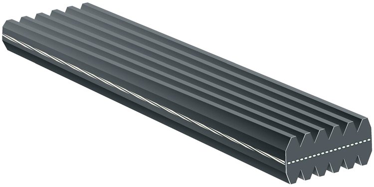Micro-V Belts - Dual Sided