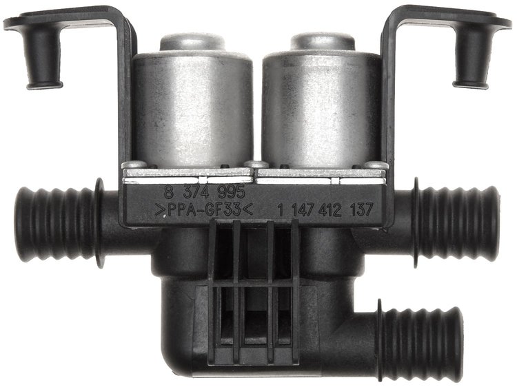 Electric Heater Valve