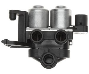 Electric Heater Control Valve