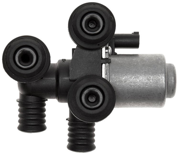 Electric Heater Valve