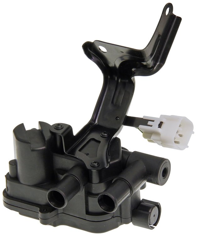 ELECTRIC HEATER VALVE