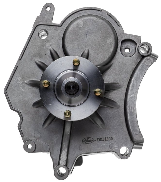 Fan Pulley Bracket