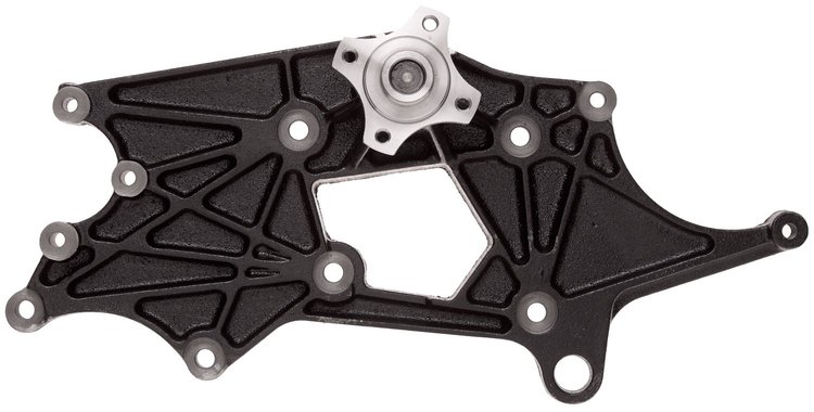 Fan Pulley Bracket
