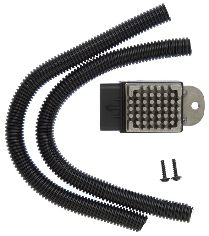 Engine Cooling Fan Modules