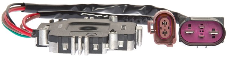 Engine Cooling Fan Modules