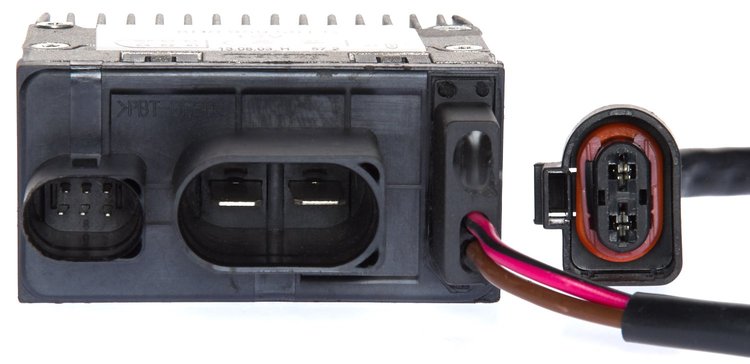 Engine Cooling Fan Modules