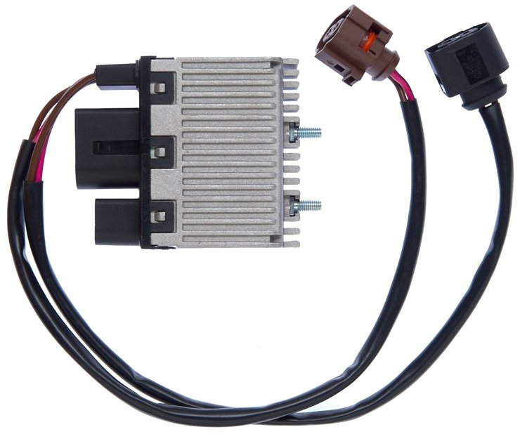 Engine Cooling Fan Modules