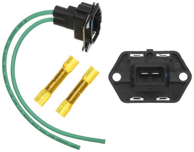 ENGINE COOLING FAN MODULE