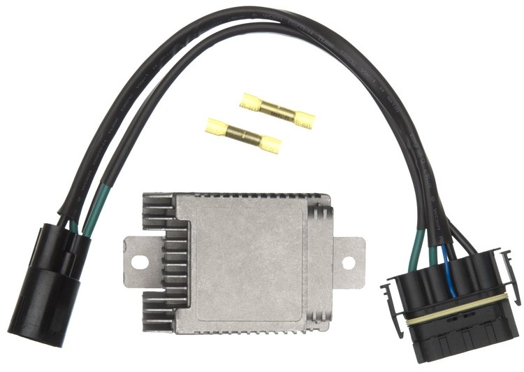 Engine Cooling Fan Modules