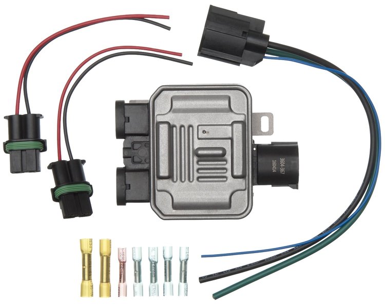 Engine Cooling Fan Modules