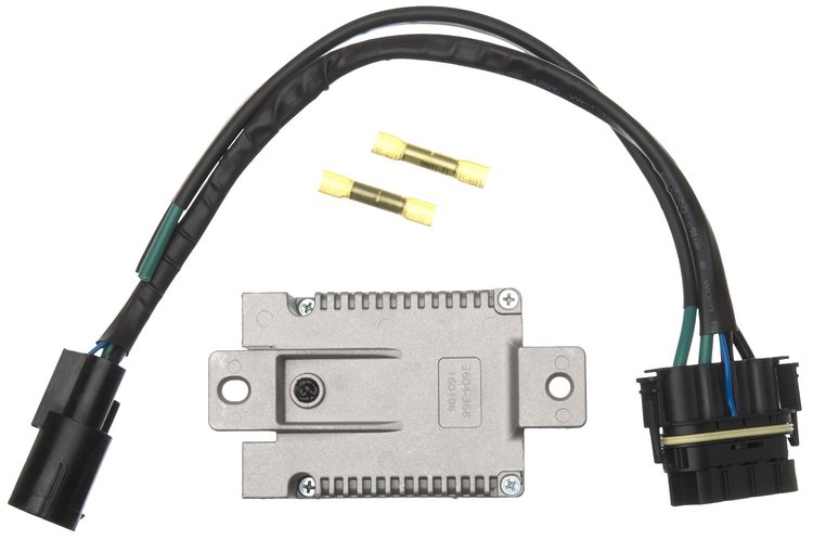 Engine Cooling Fan Modules