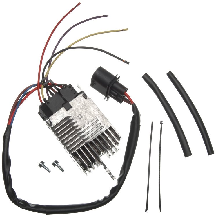 Engine Cooling Fan Modules