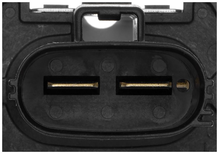 ENGINE COOLING FAN MODULE