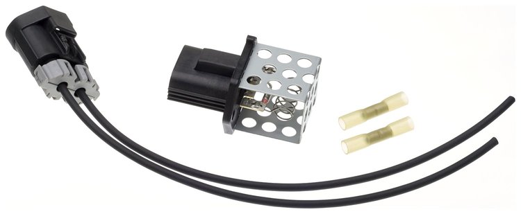 ENGINE COOLING FAN MODULE