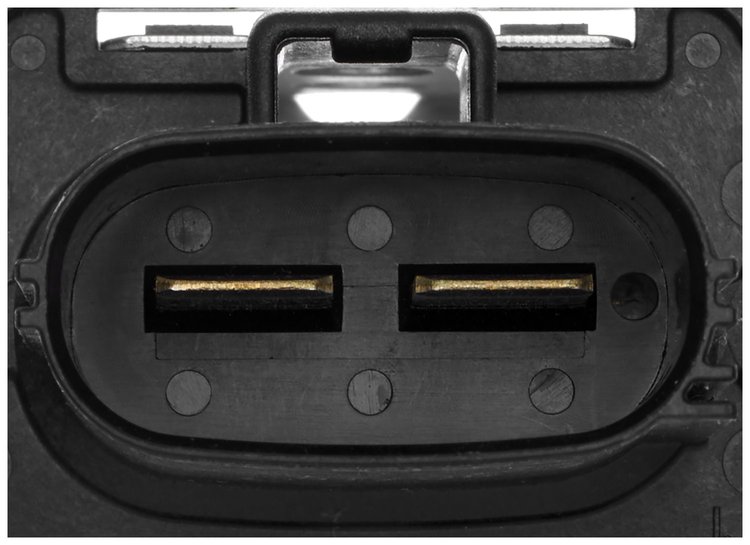 ENGINE COOLING FAN MODULE