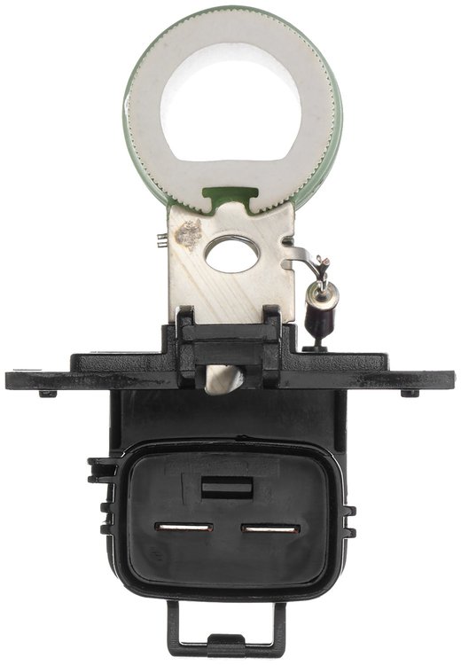 ENGINE COOLING FAN MODULE