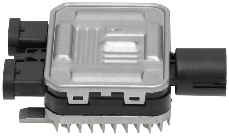 ENGINE COOLING FAN MODULE