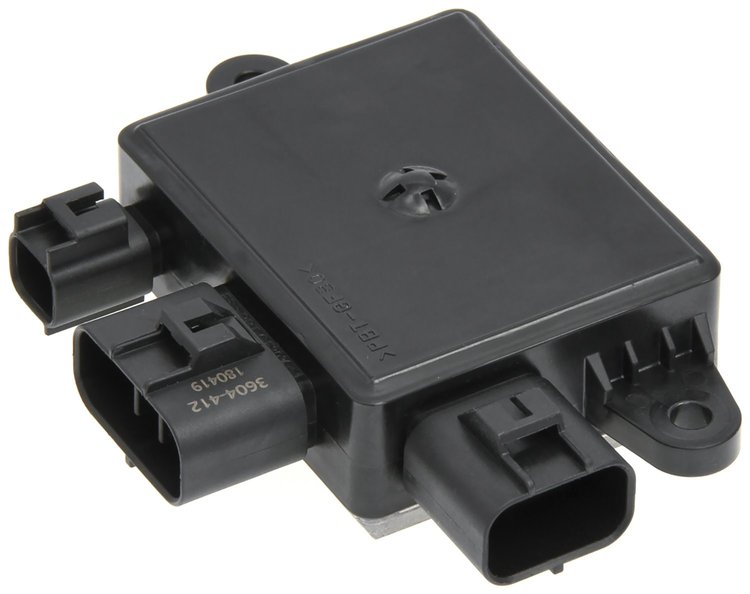 ENGINE COOLING FAN MODULE