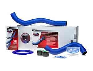 Coolant Hose Kit 1993-98 Toyota Supra 3.0L