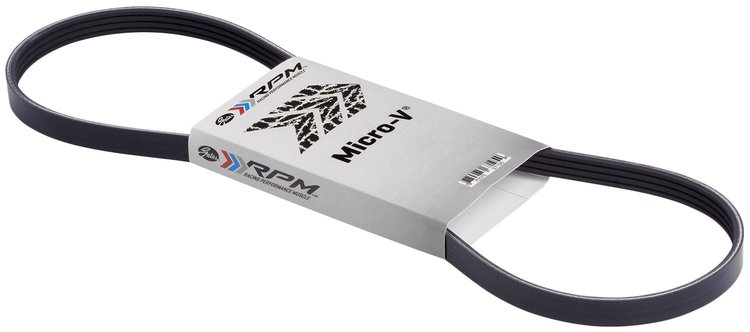 RPM MICRO-V BELTS