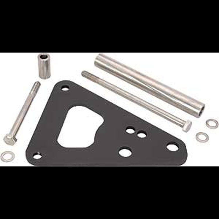 P/S or A/C Eliminator Bracket and Accessory Drive Belt Kit SB-Ford