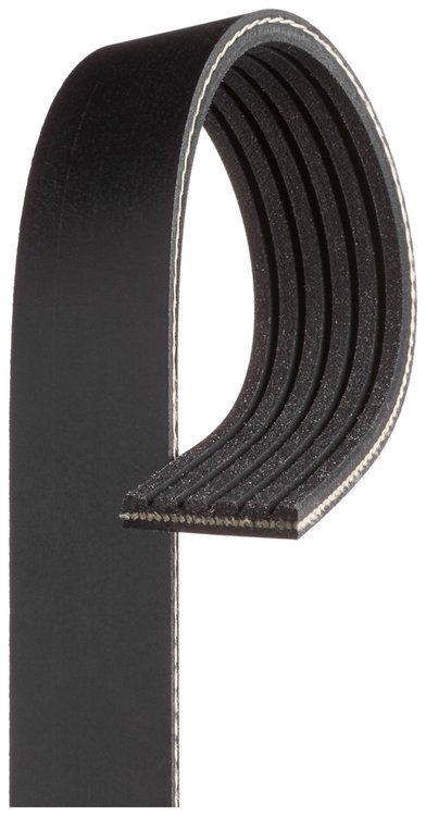 RPM Micro-V Belt for Select 1983-2021 AMC, Chrysler, Dodge, Ford, Isuzu, Jeep, Land Rover, Oldsmobile