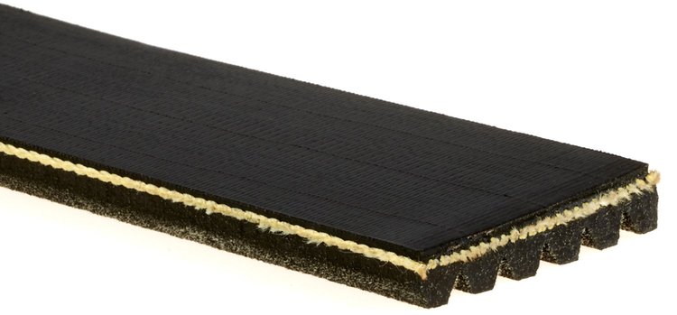 Micro-V Aramid Belts