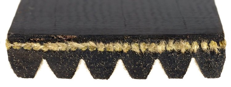 Micro-V Aramid Belts