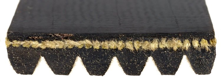 Micro-V Aramid Belts