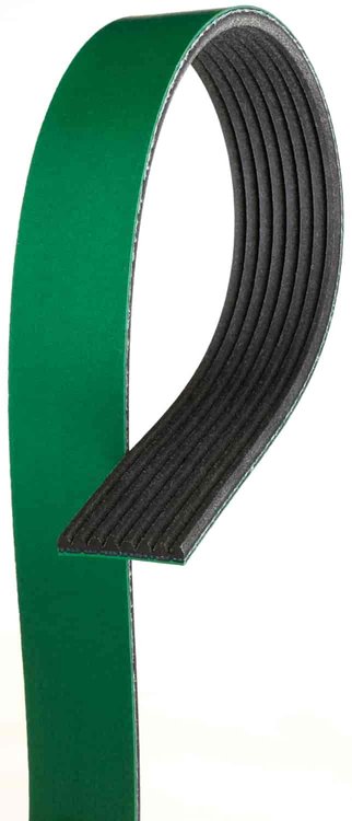 FleetRunner Micro-V Serpentine Belt [8-Rib, 48.685 in. Outside Circumference]