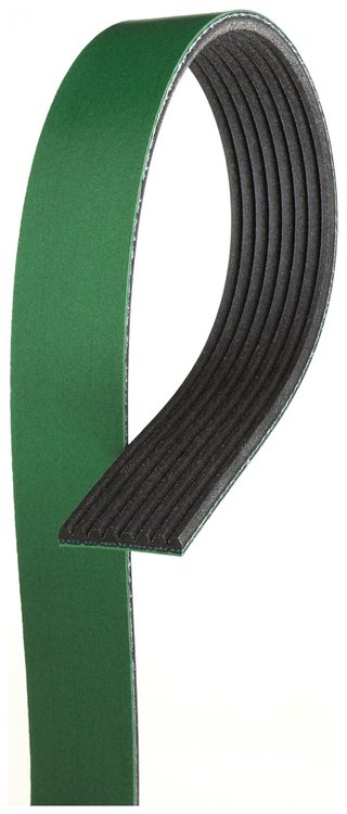 Micro-V Belt for Select 2018-2020 Volvo Diesel L6