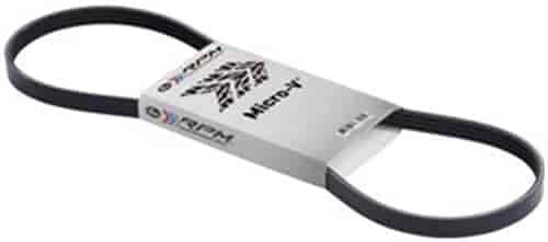 8 Rib Micro V Belt Length: 68.57"