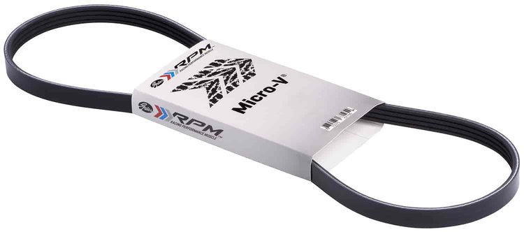 RPM MICRO-V BELTS