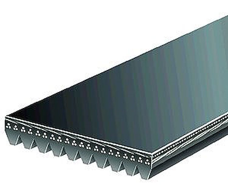 Micro V Belt Length: 57.96"